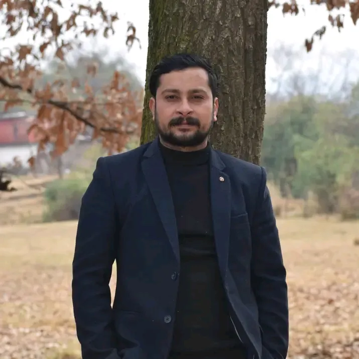 RISHI CHOUDHARY