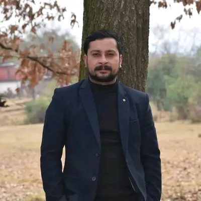 RISHI CHOUDHARY