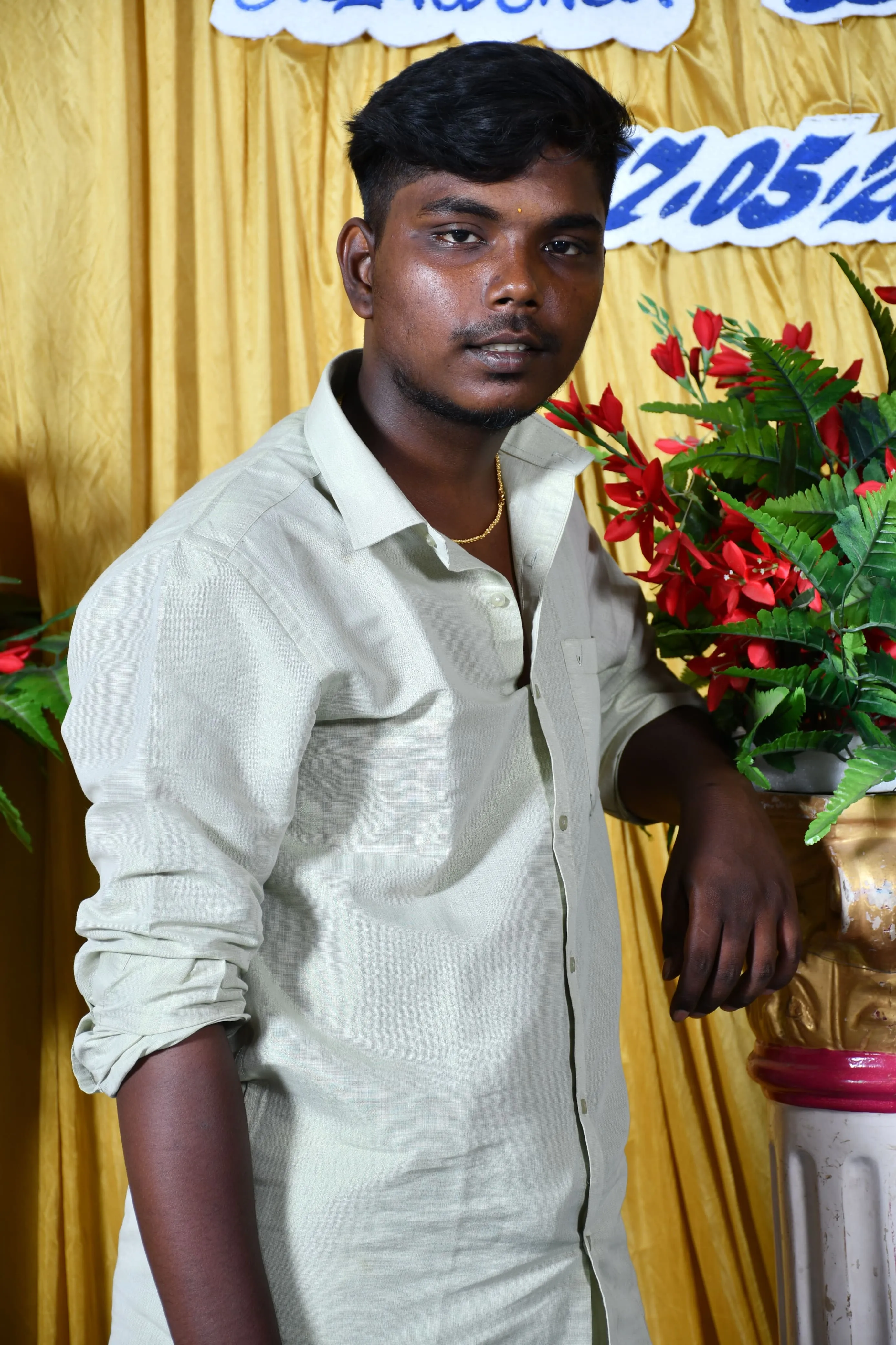 Arun raj
