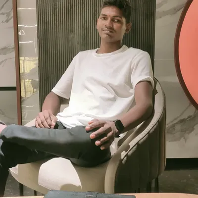 Ananta Haresh