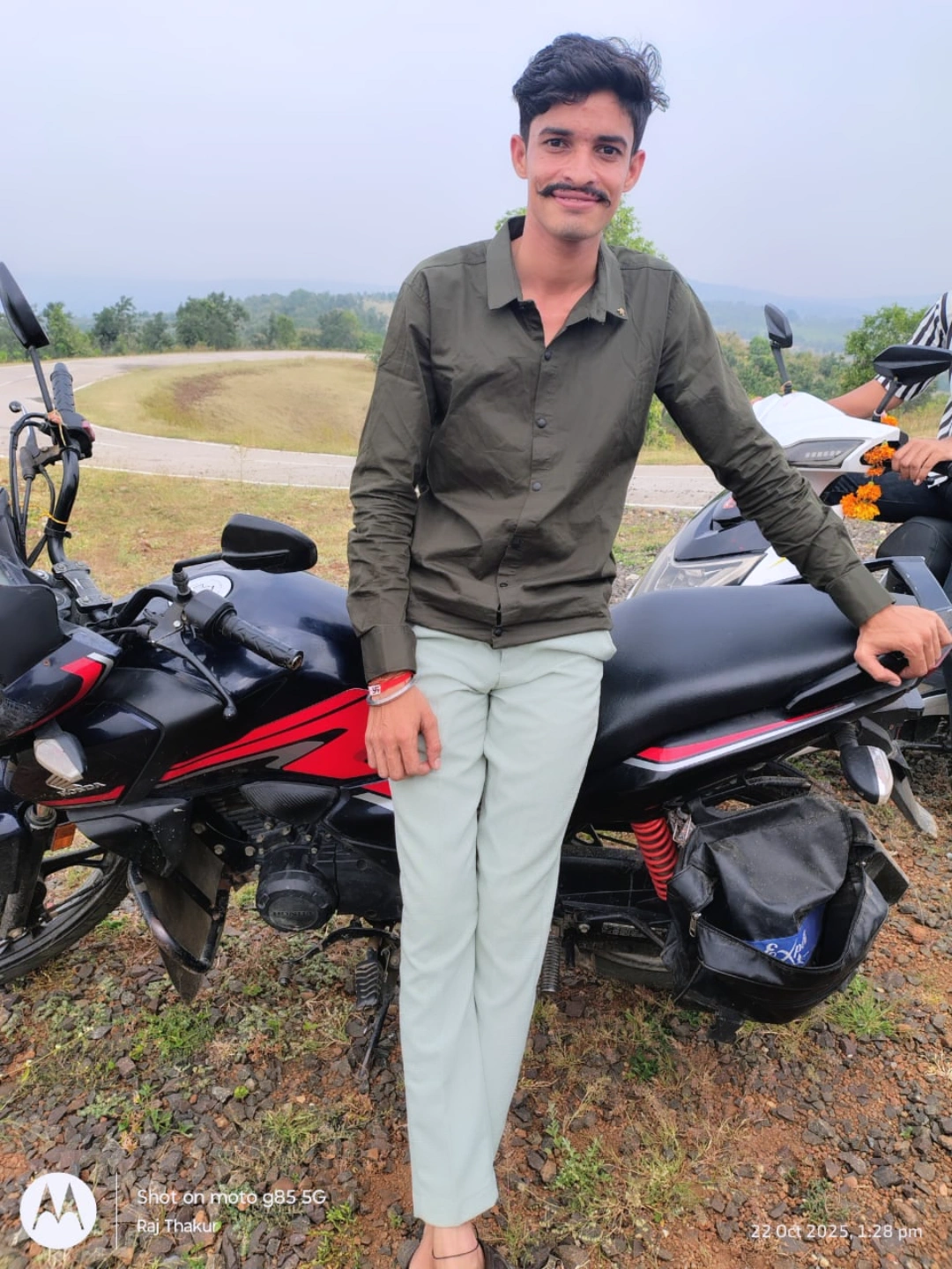 Ravindra sendhav