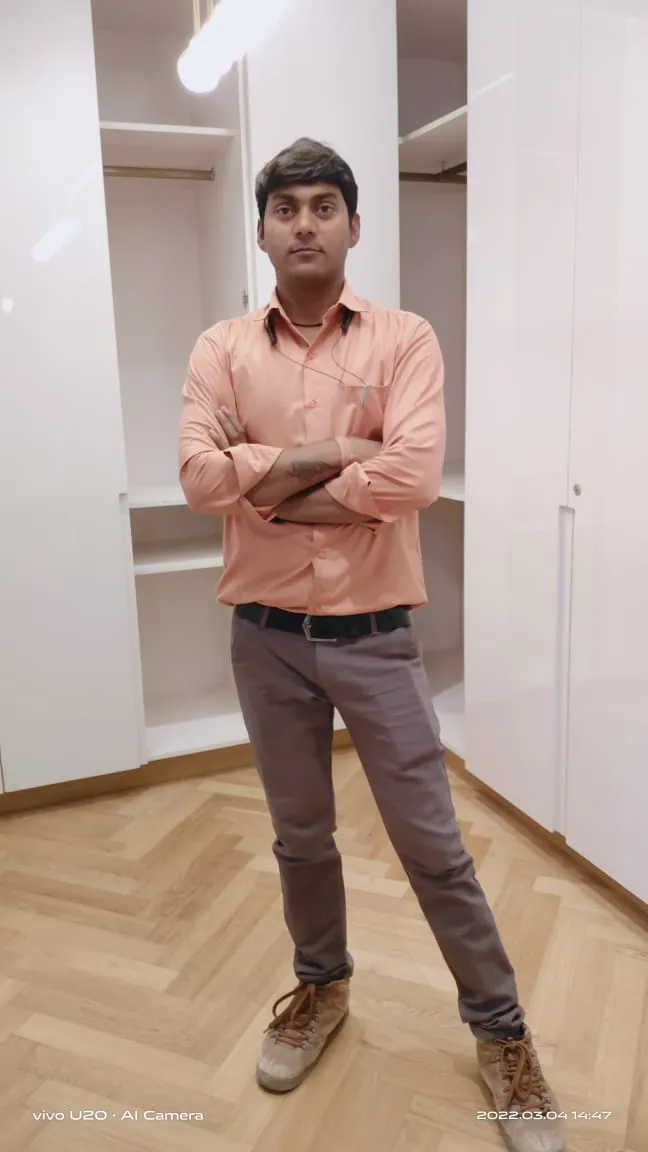 Umesh Chauhan