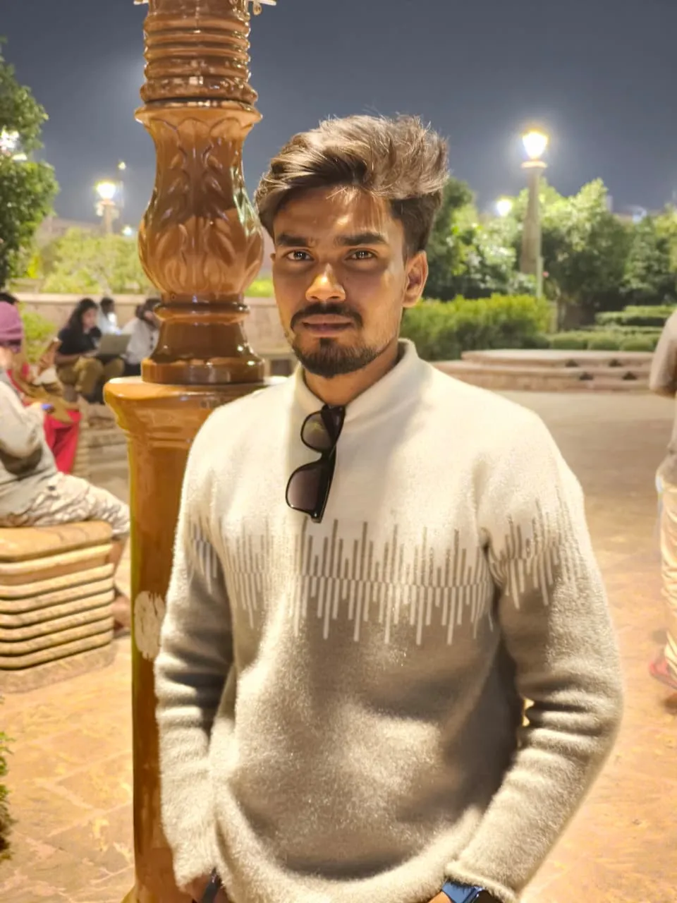 Sagar Mahalik