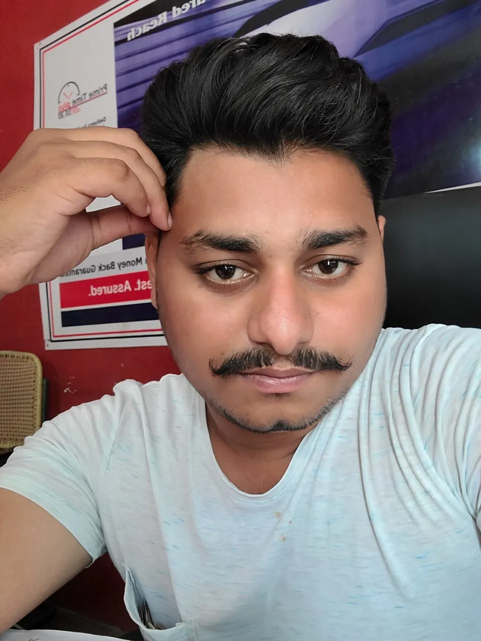 Giridhar Reddy