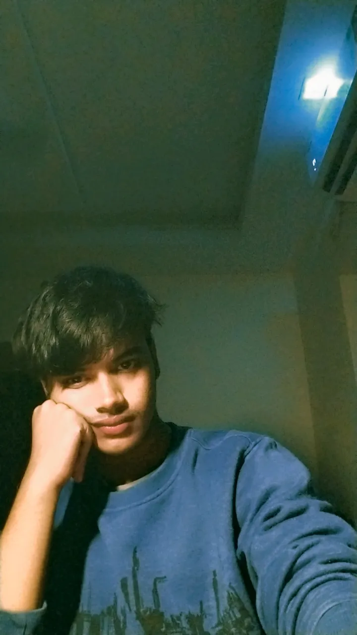 Abhishek Nayak