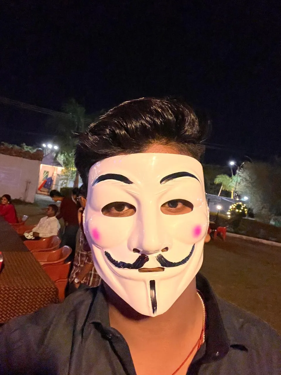 Vedant rathod