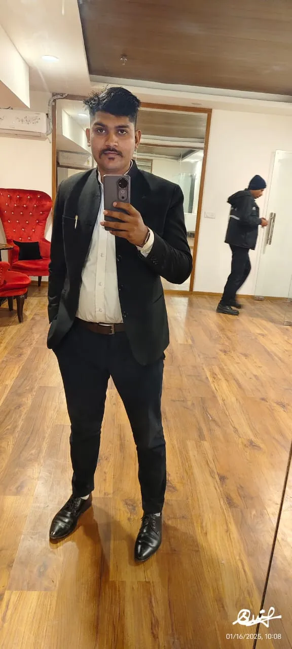 Sunil Kumar