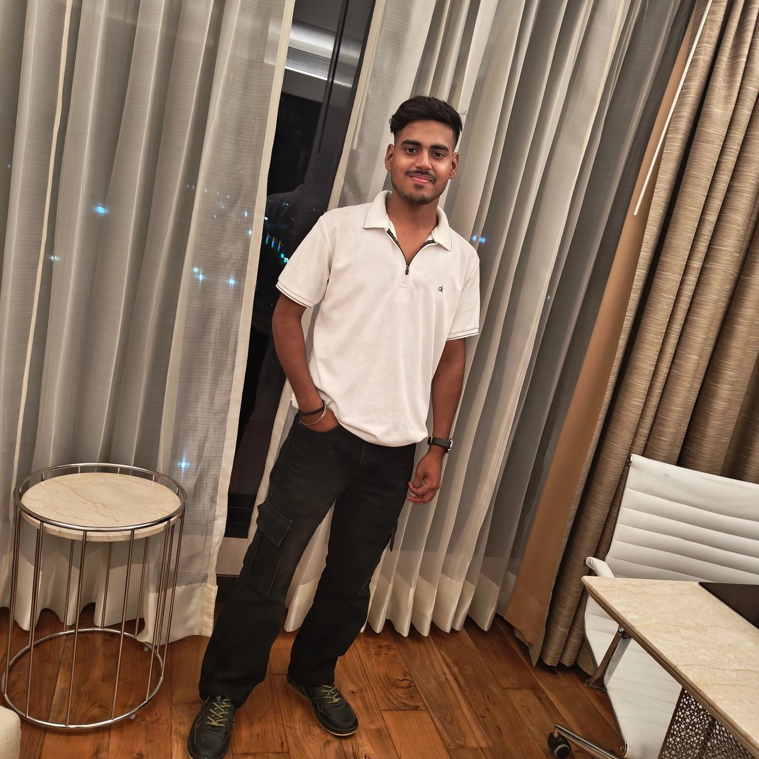 Tushar Chakraborty