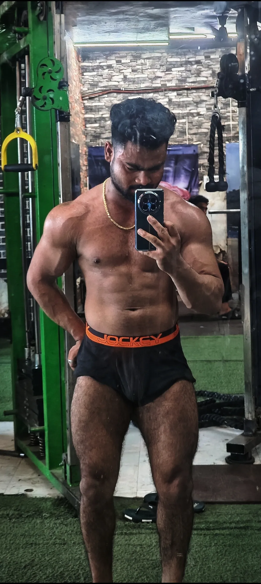 Abhishek singhania