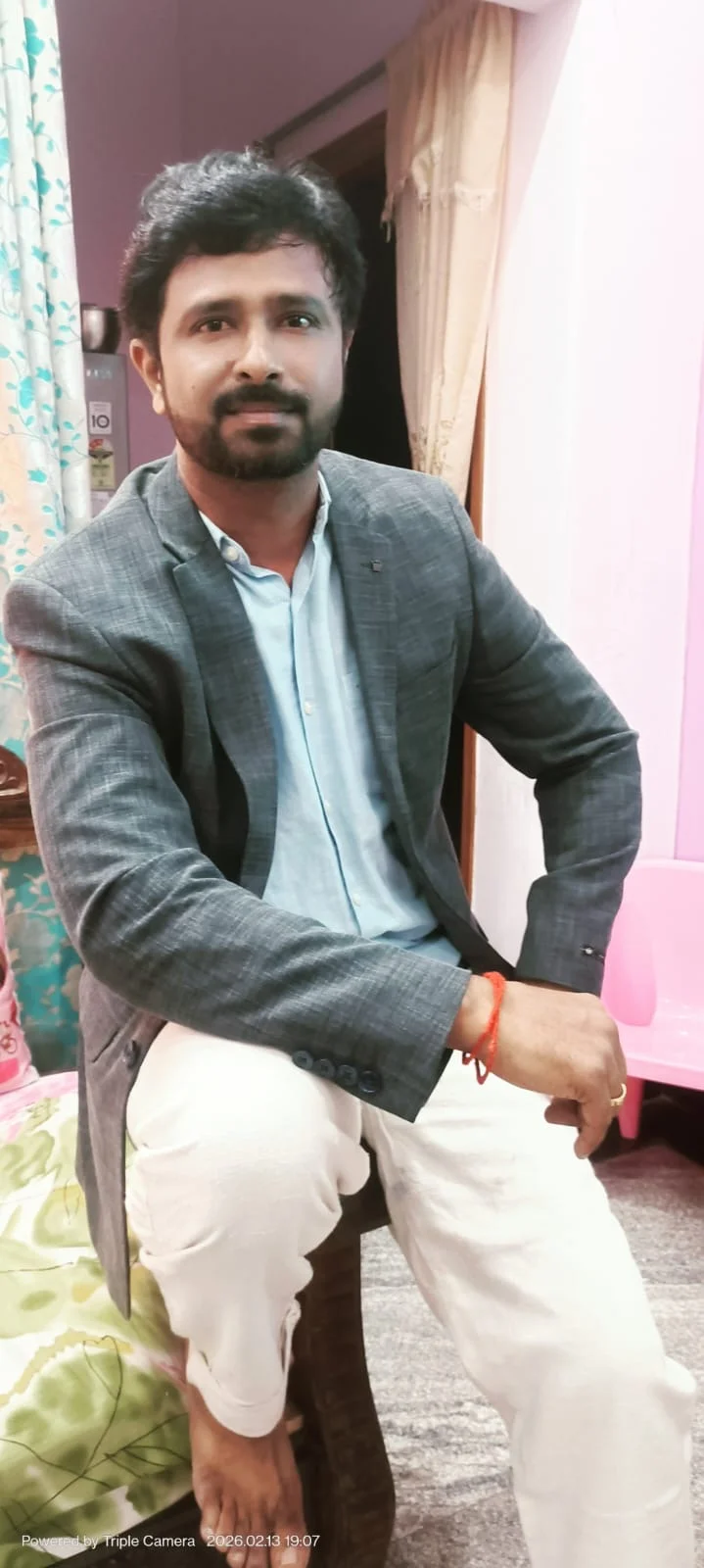 Satish Kumar
