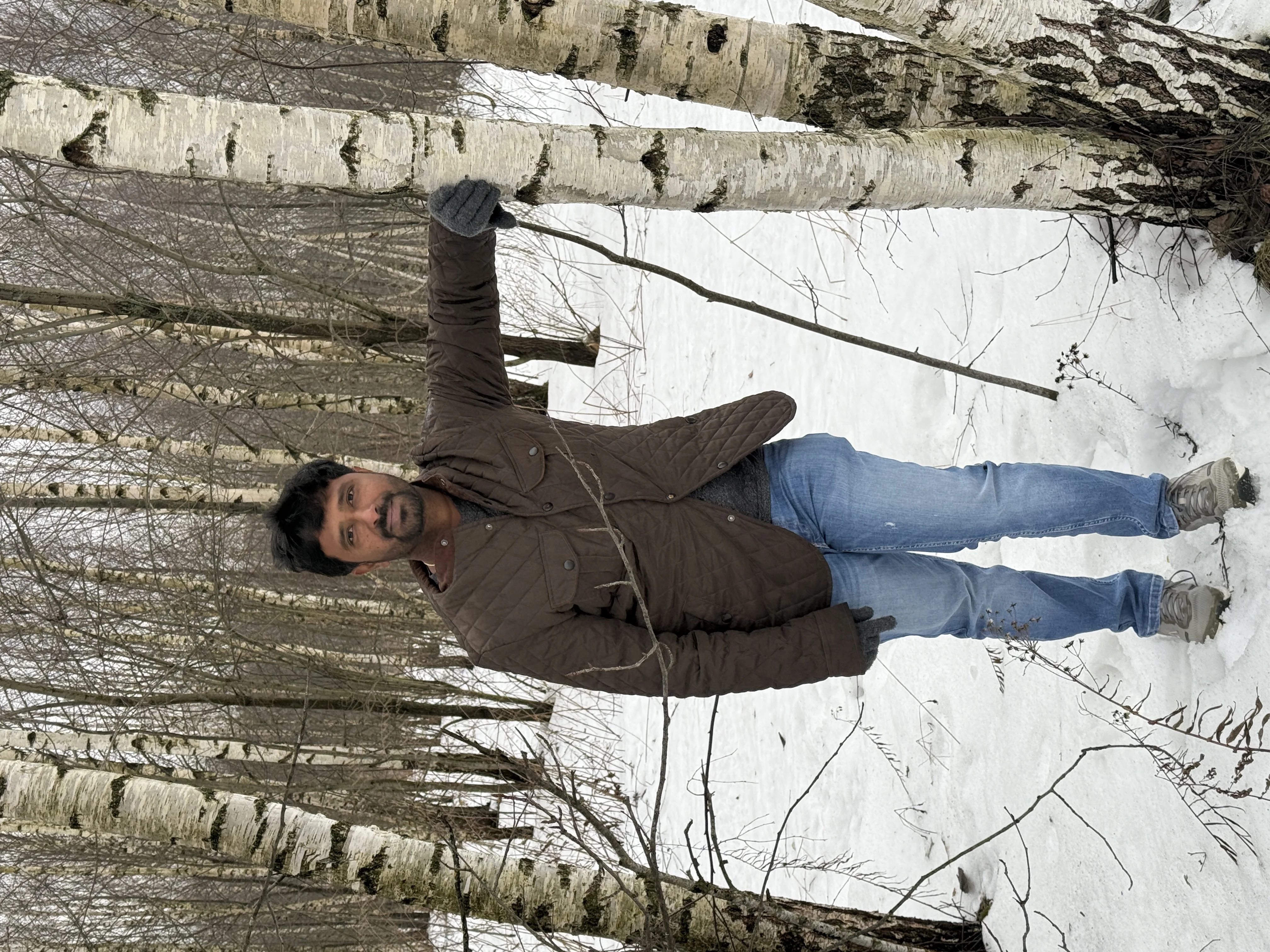 Satish Kumar
