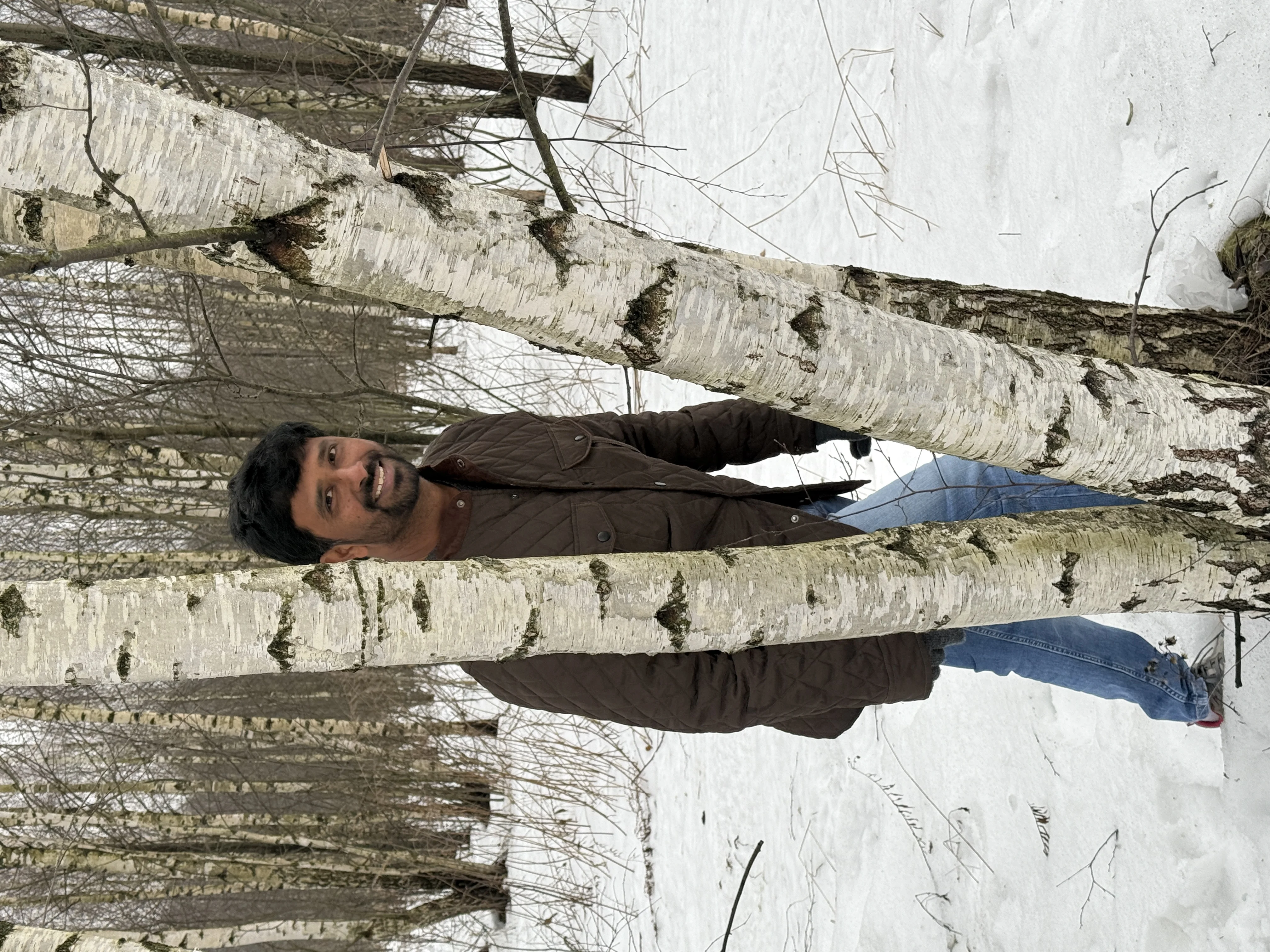 Satish Kumar