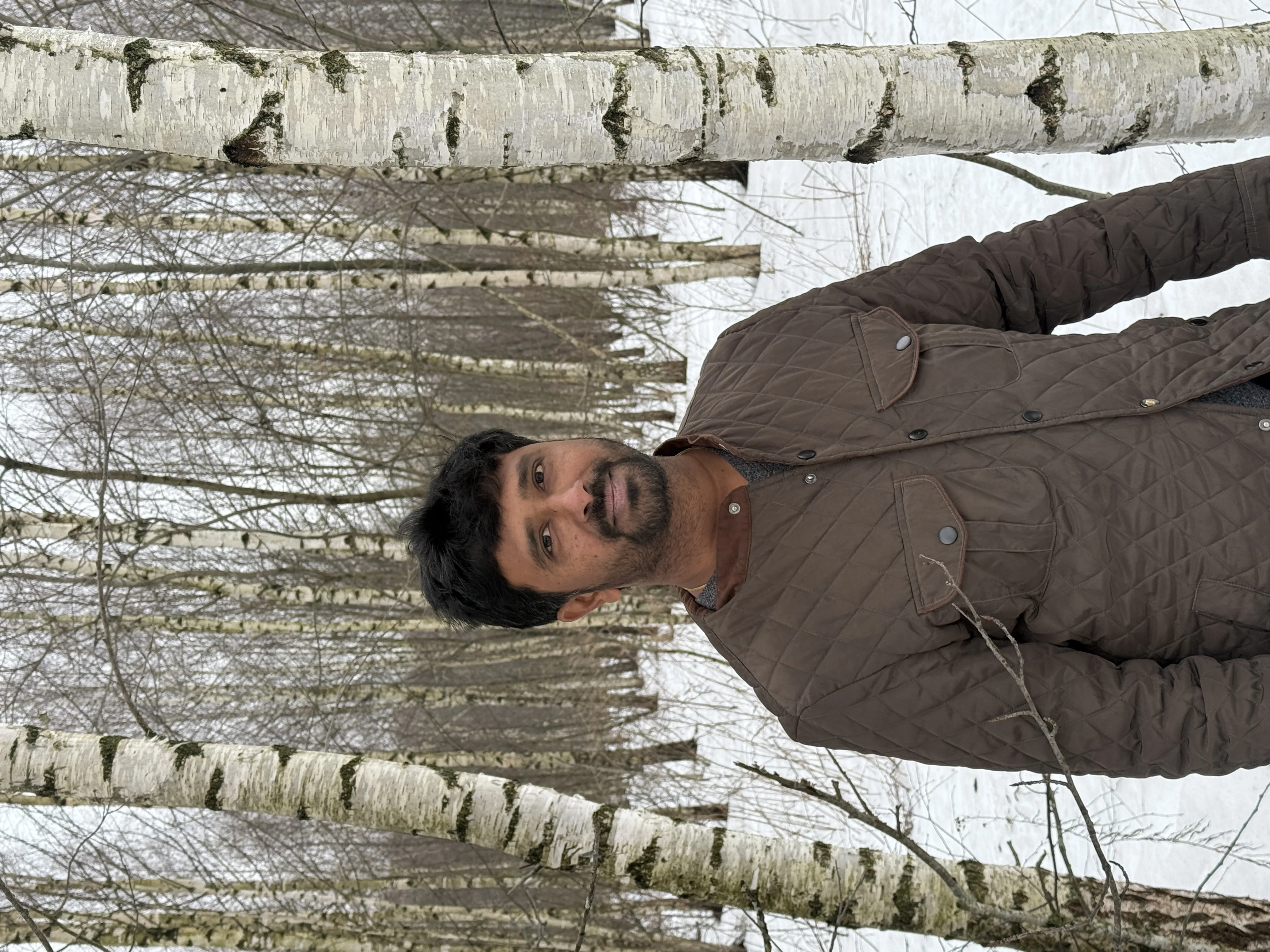 Satish Kumar