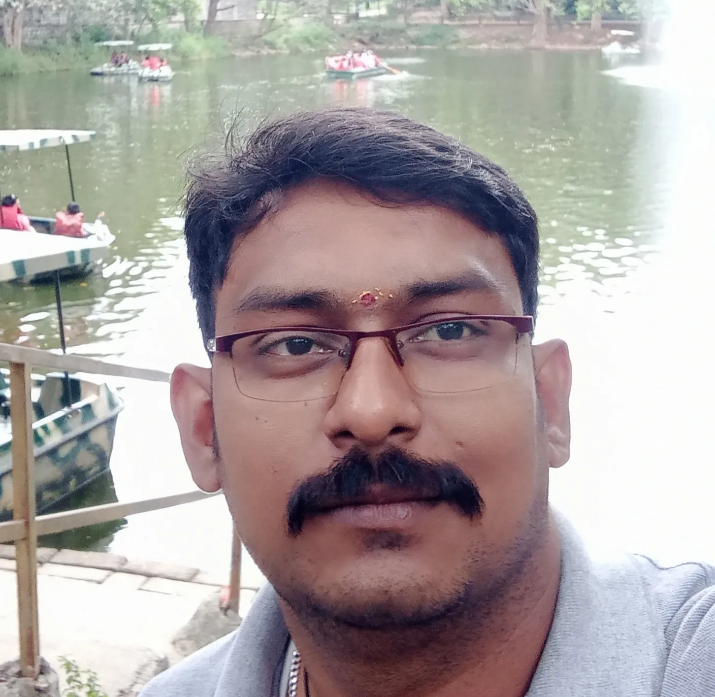 Santhosh CS