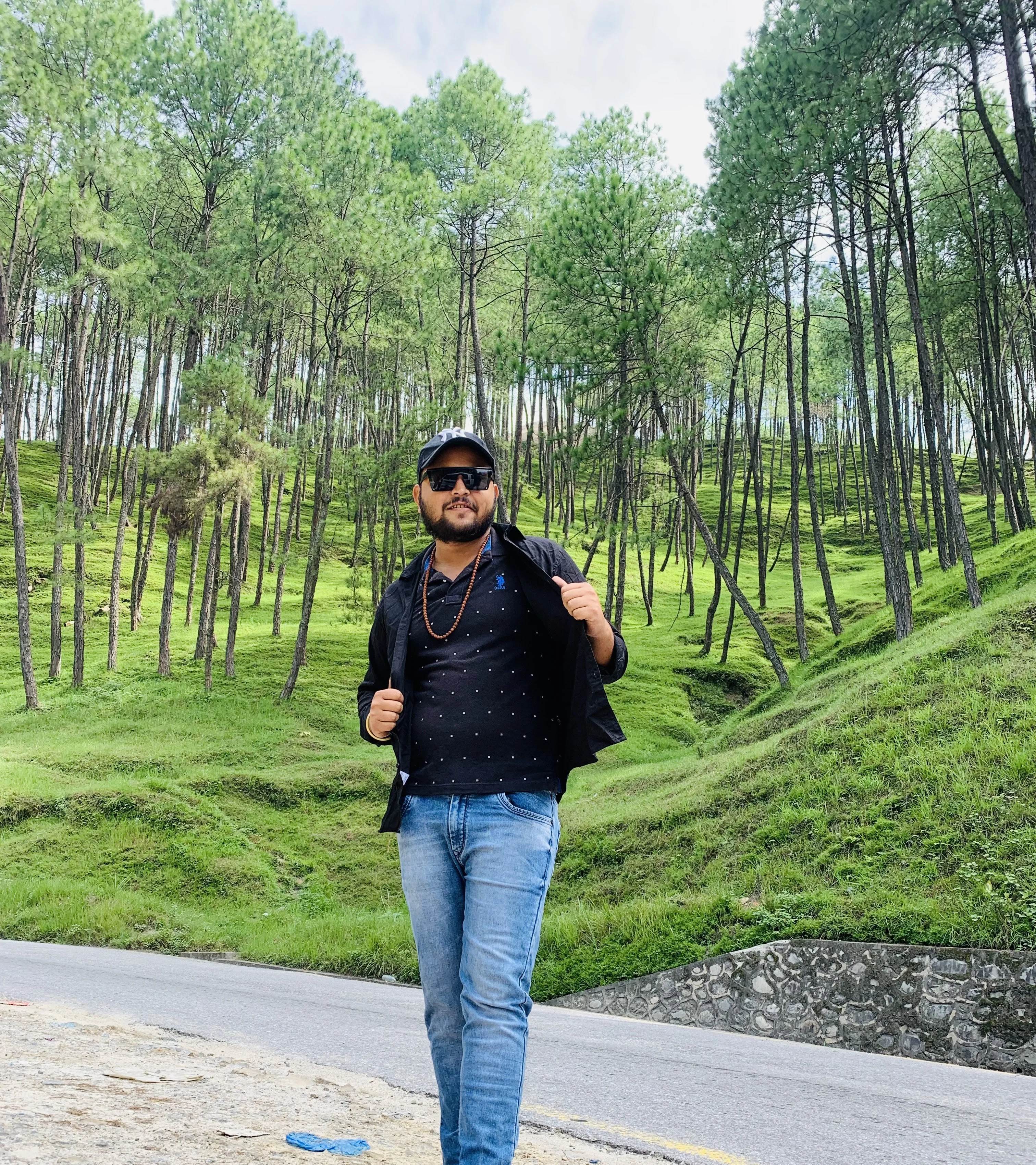 Abhishek Raj