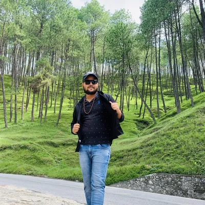Abhishek Raj