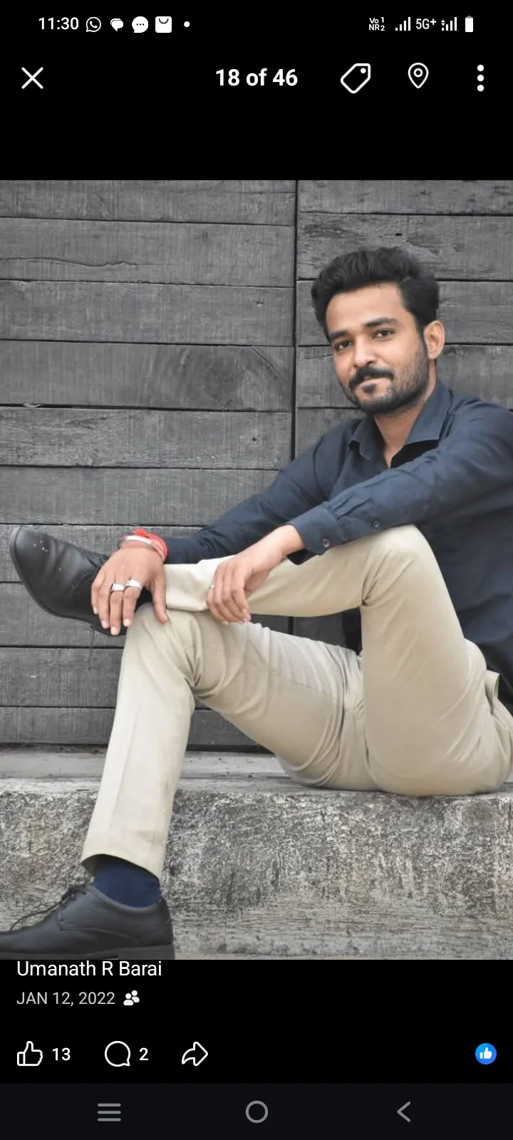 Umanath barai