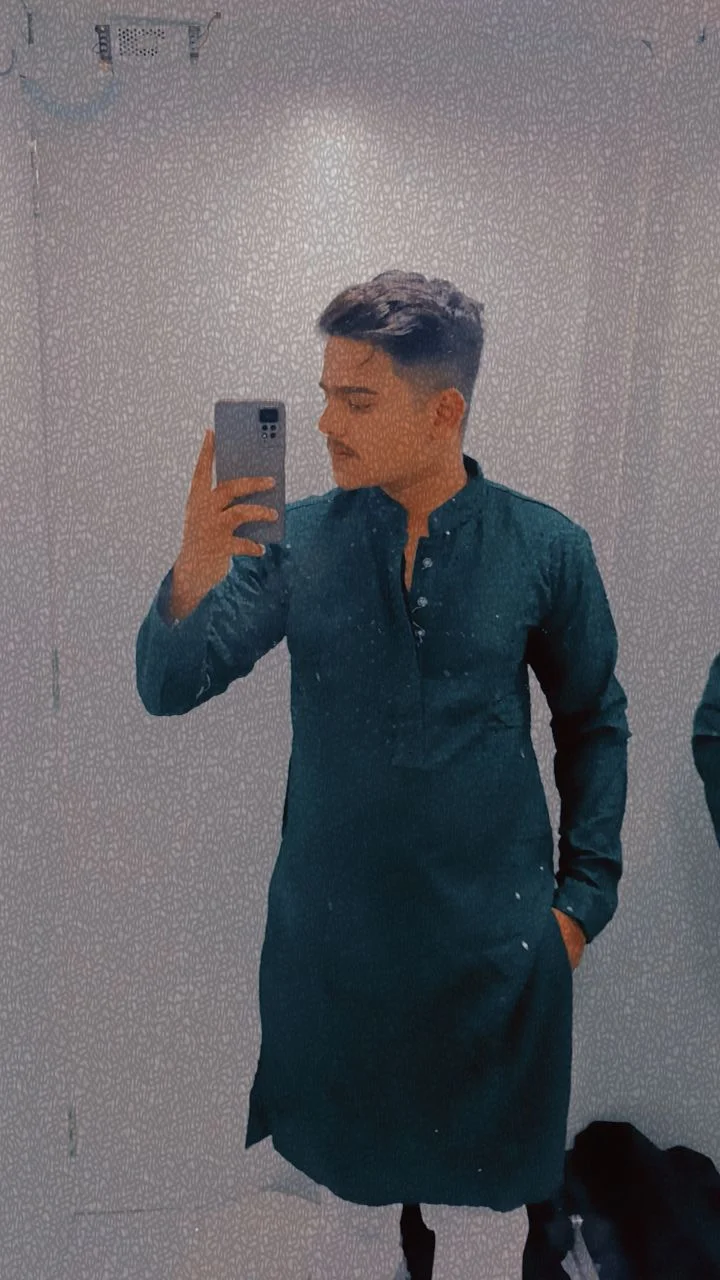 Harsh warna