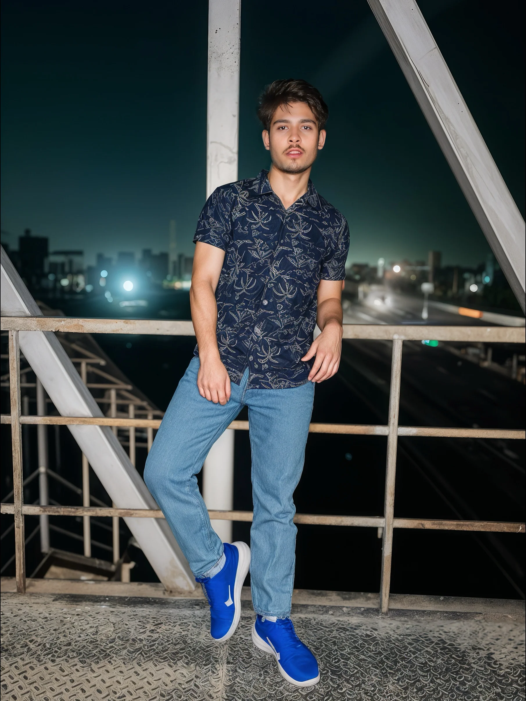 Ayushman Shaw