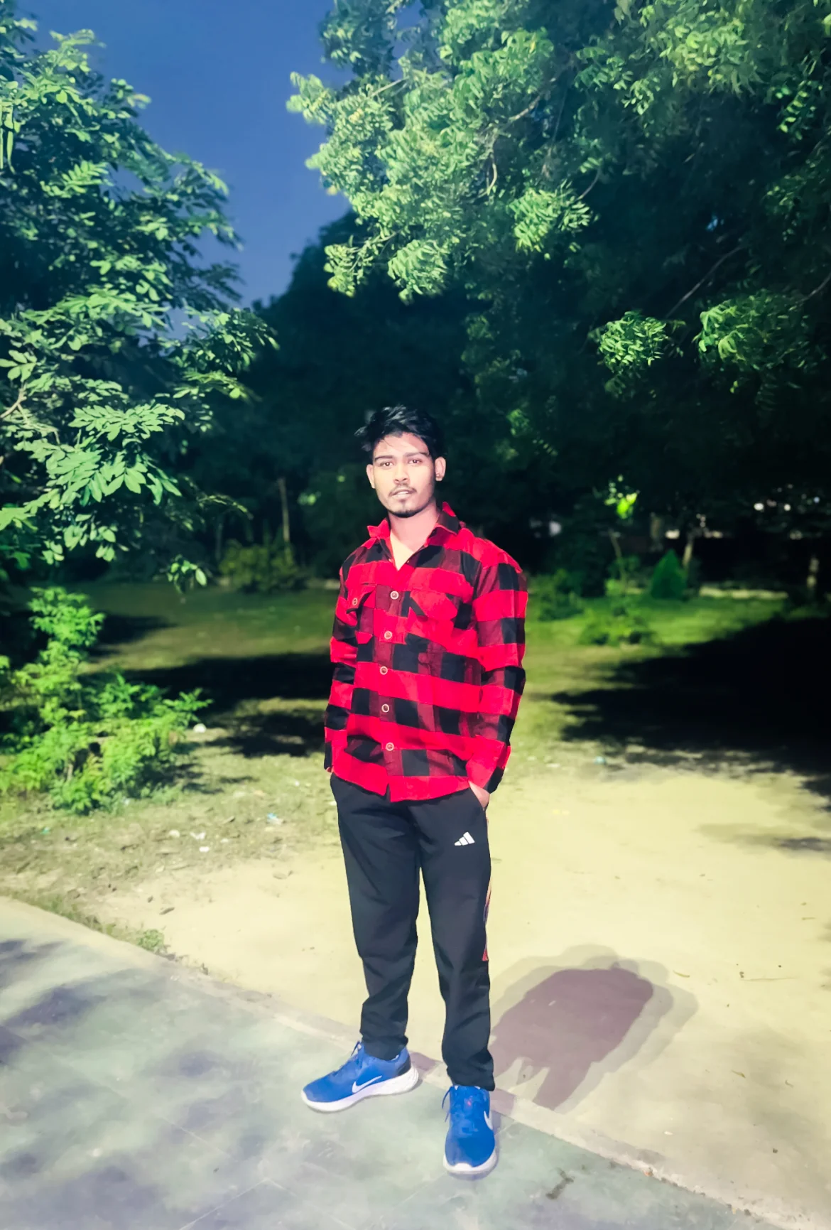 Ayushman Shaw