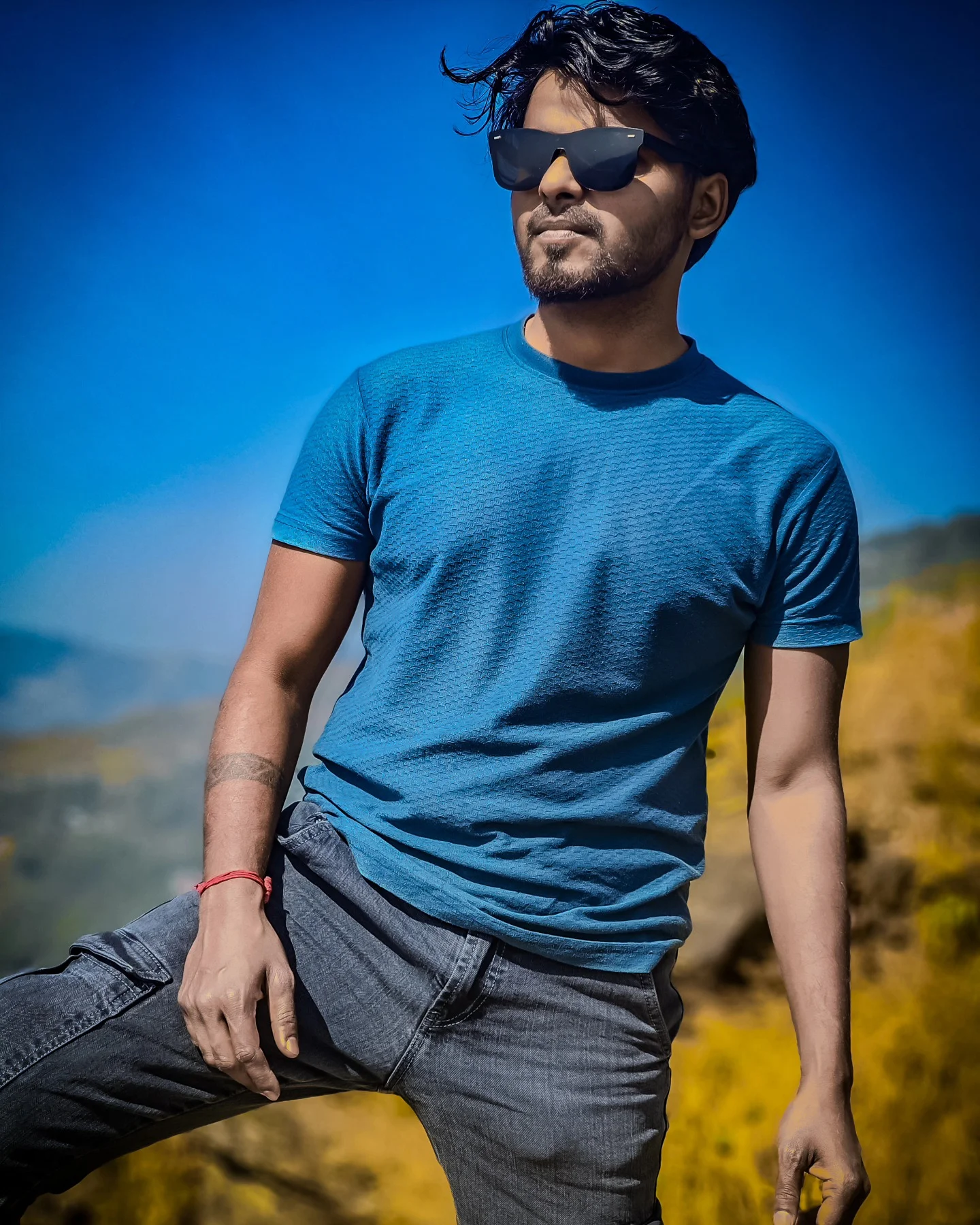 Ayan Mandal