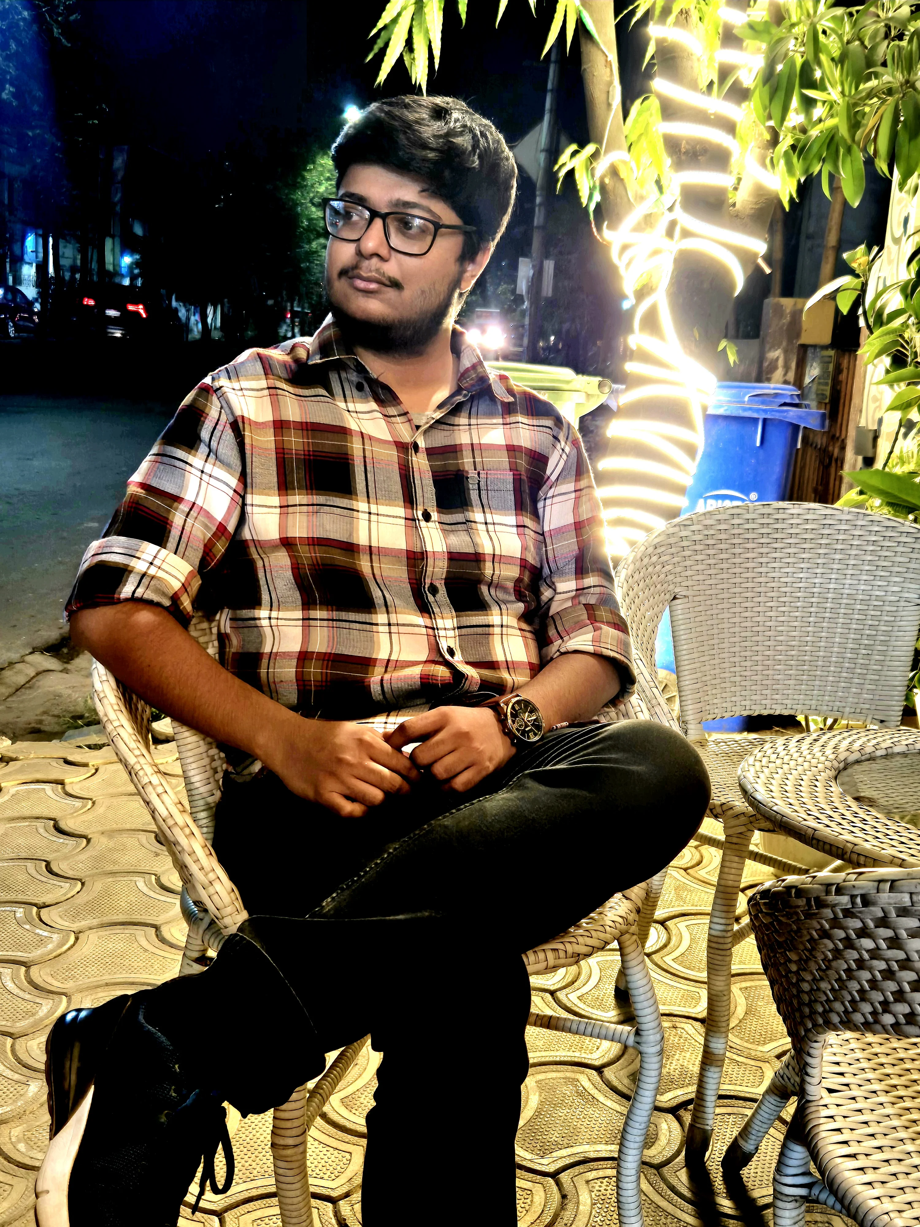 Argha Basak