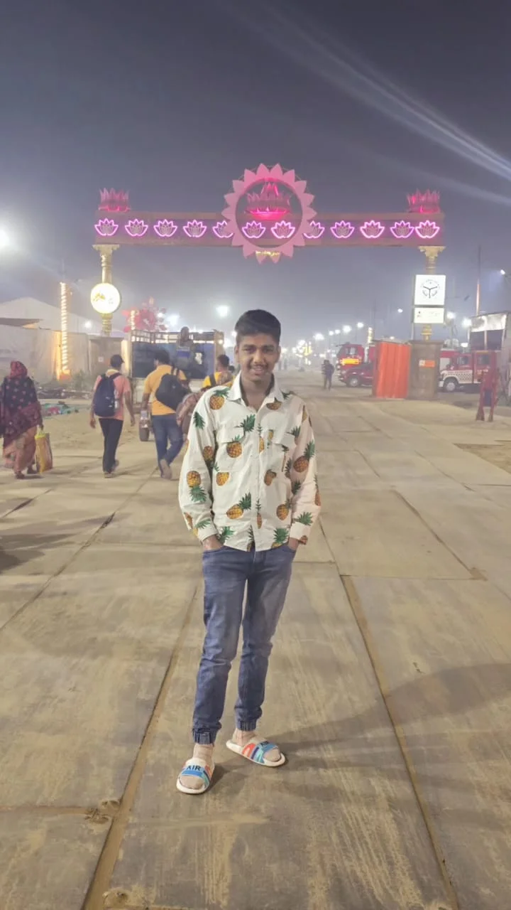 Nayan deshmukh