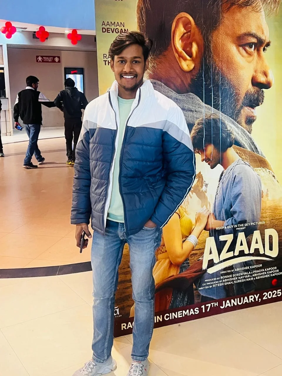 Ashik Kumar