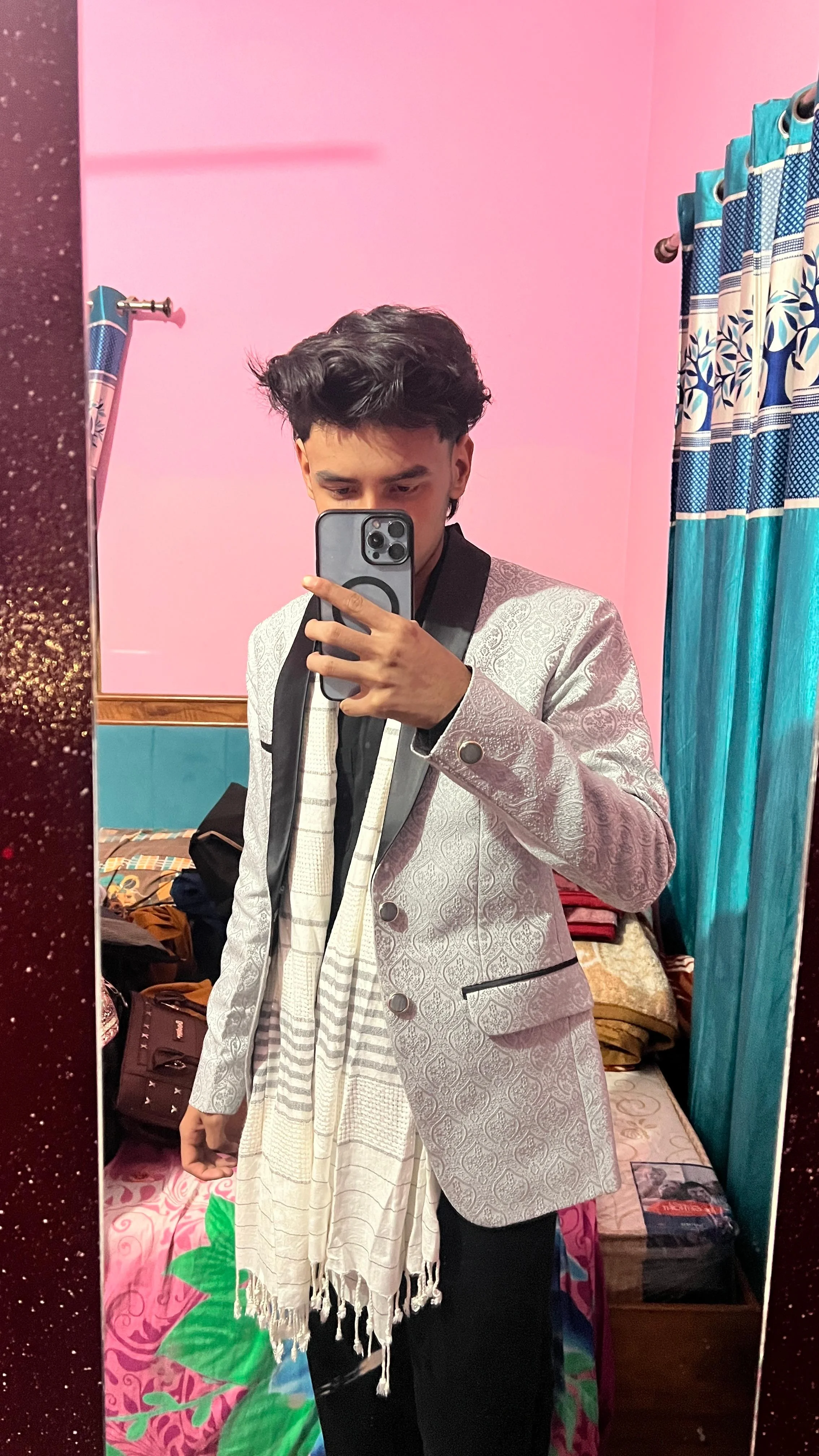 Neon x