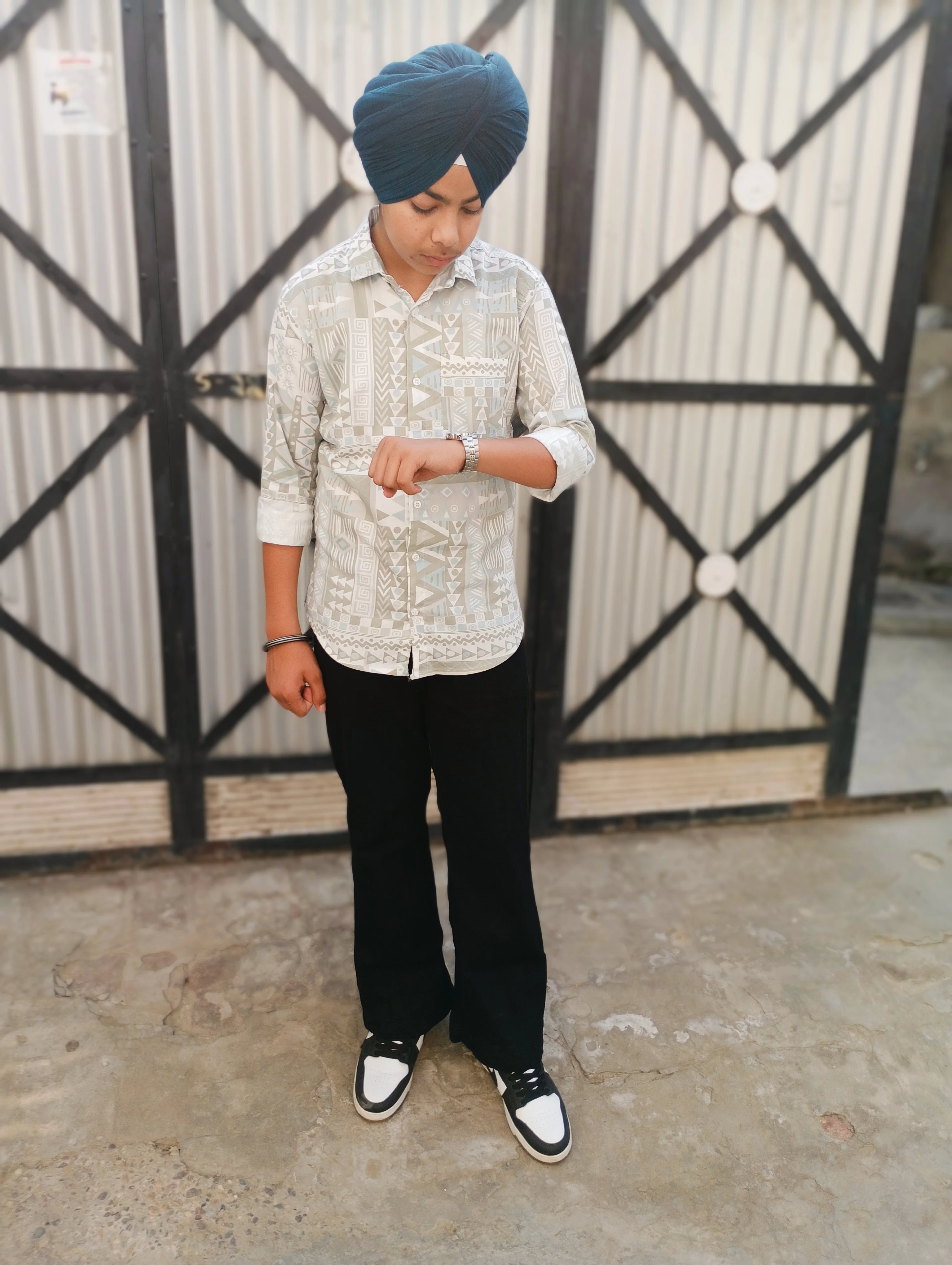Puneetpal singh