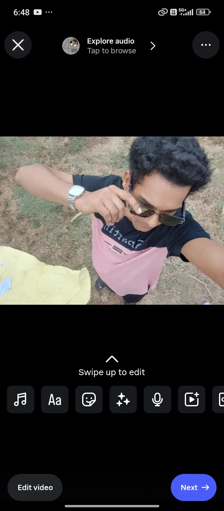 Farhad shah