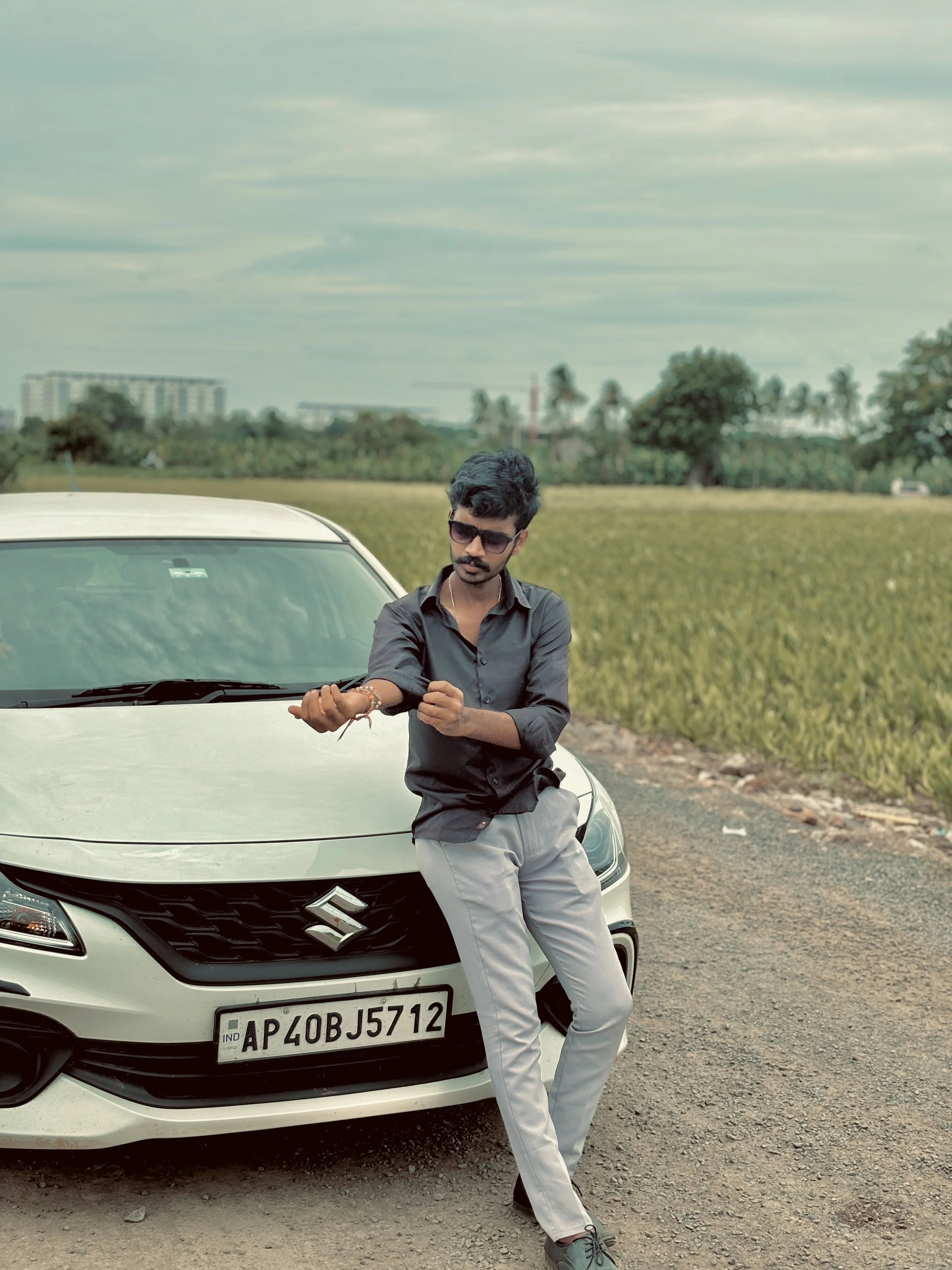 HARTHIK REDDY