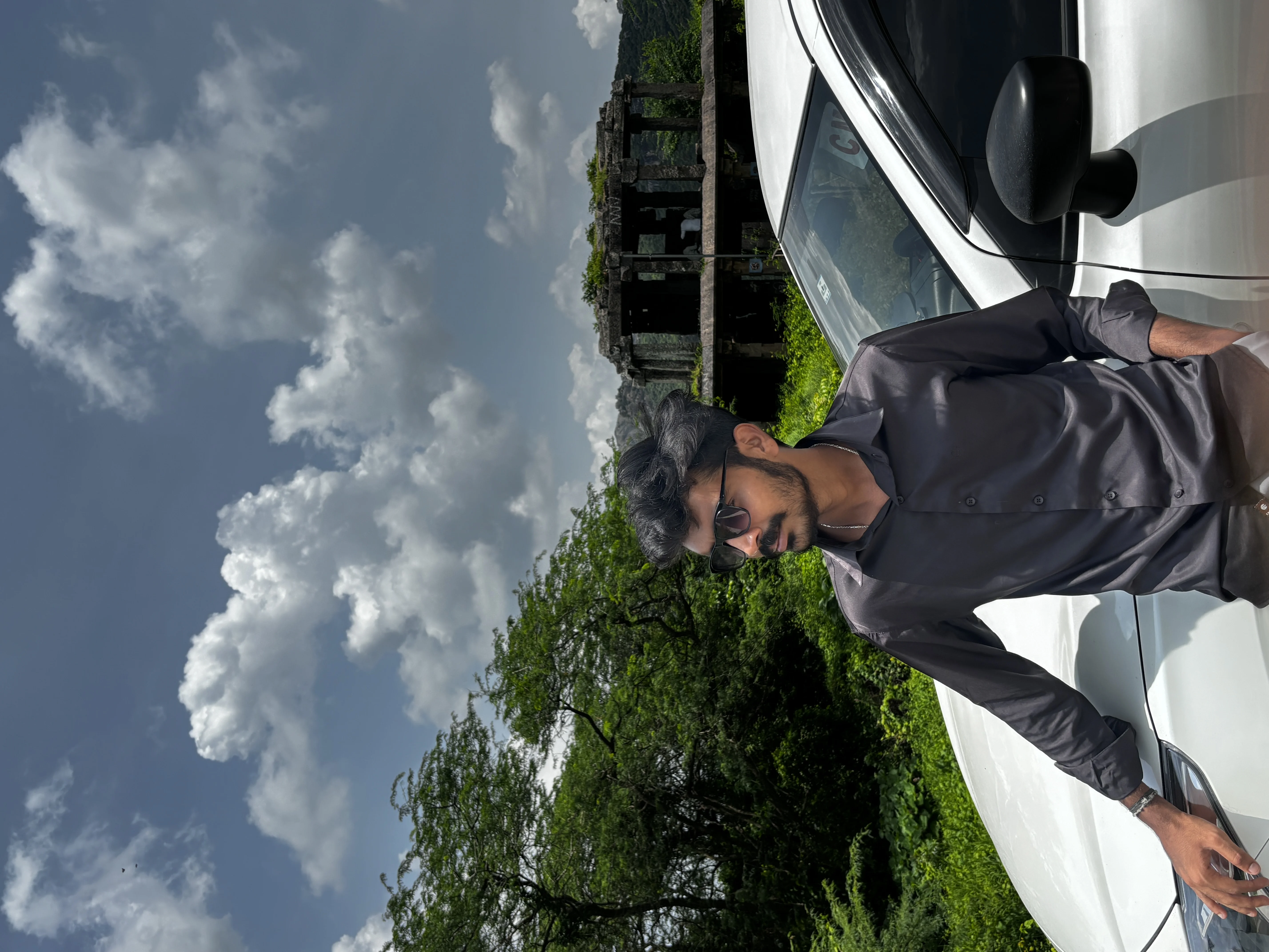 HARTHIK REDDY