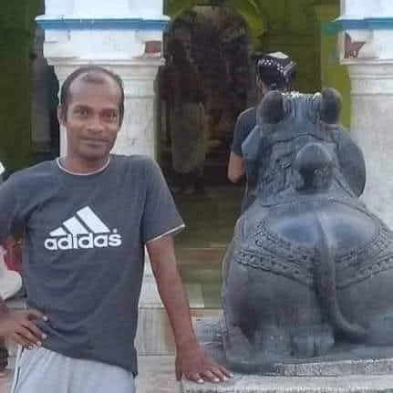 SANTU MANDAL