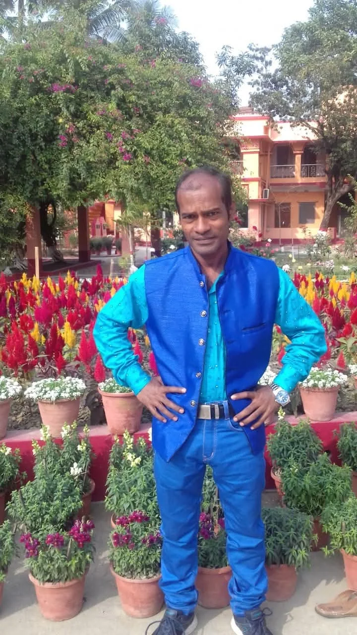 SANTU MANDAL