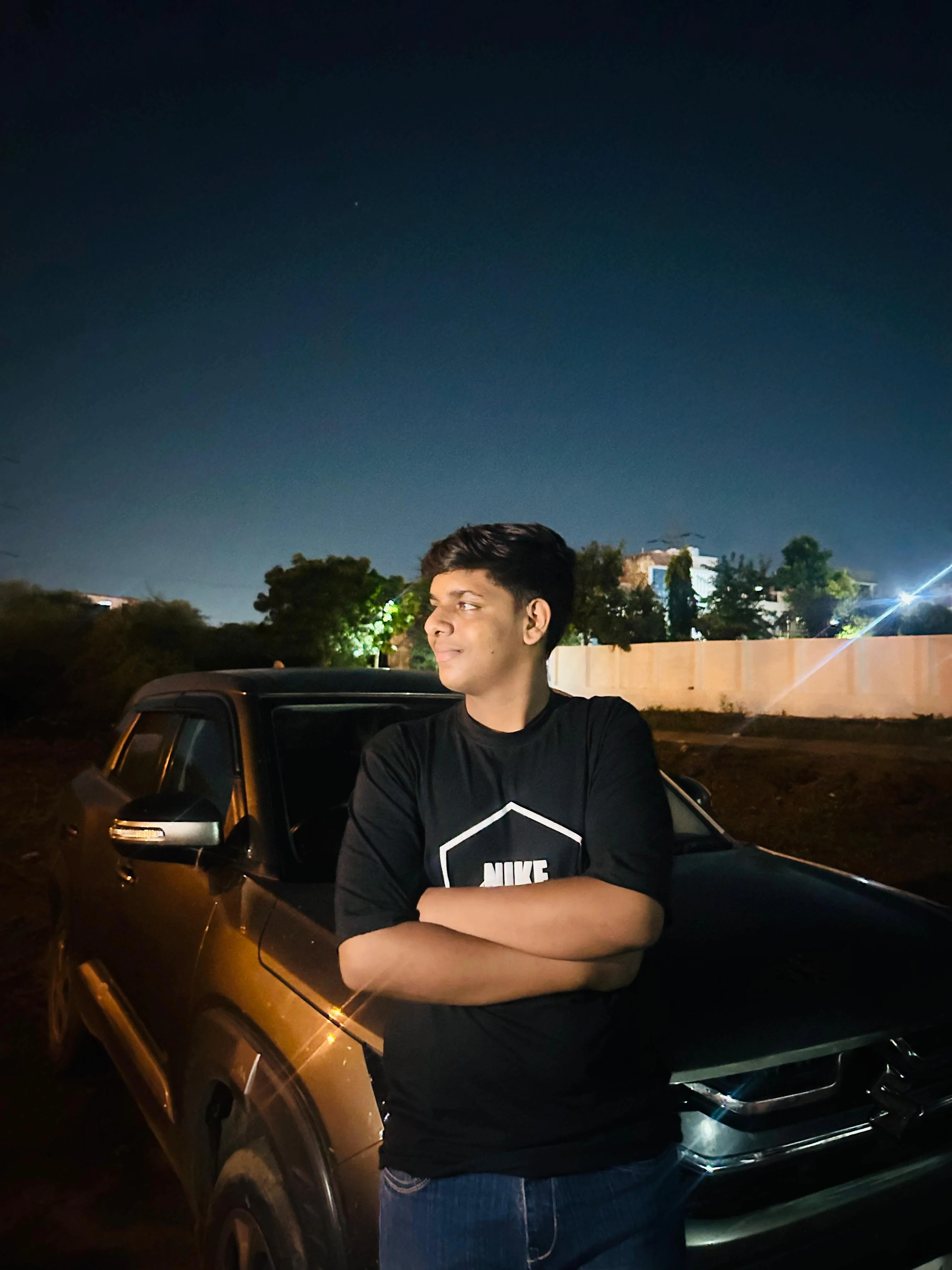 Sahil pamnani