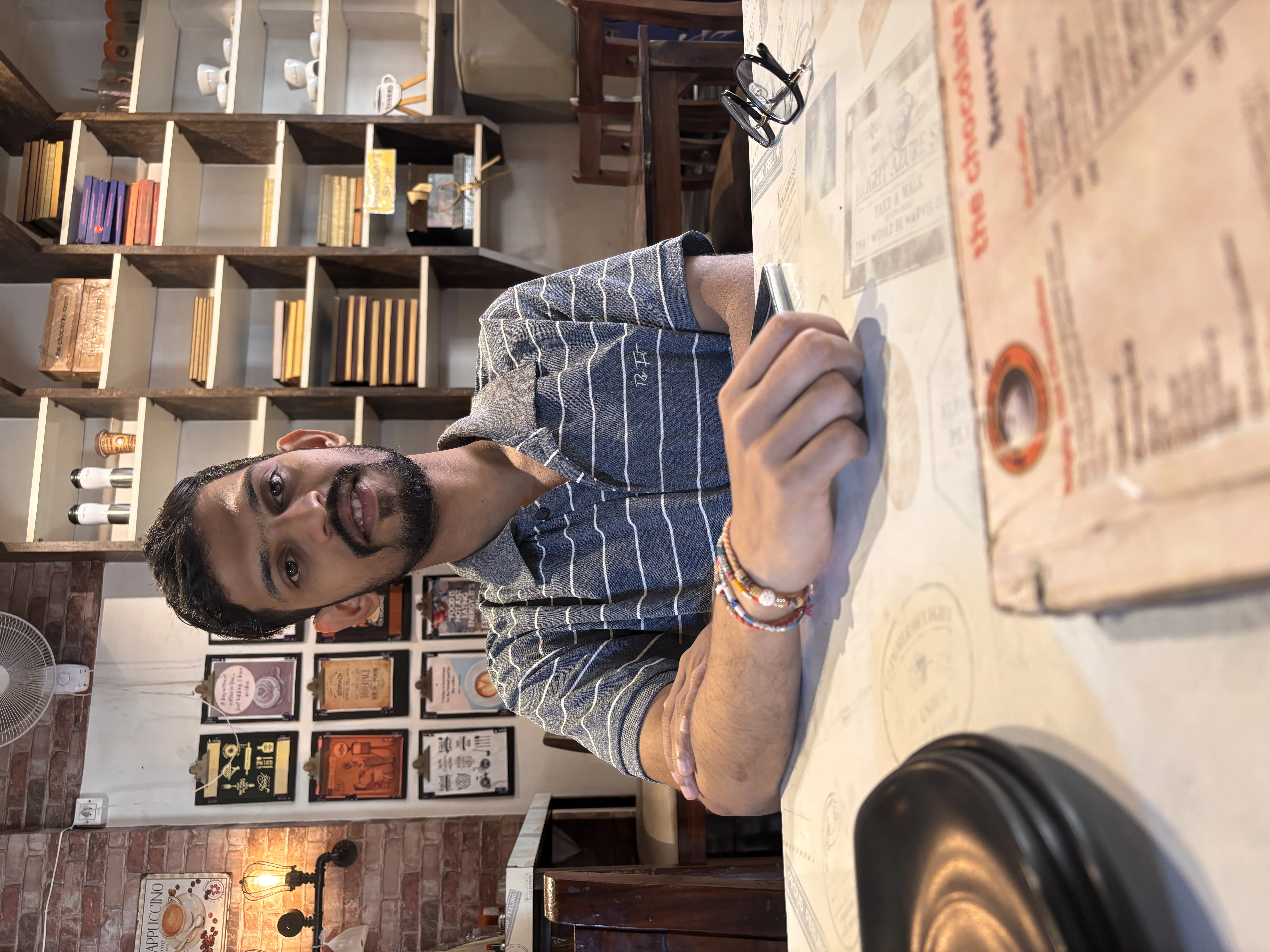 Sachin kap