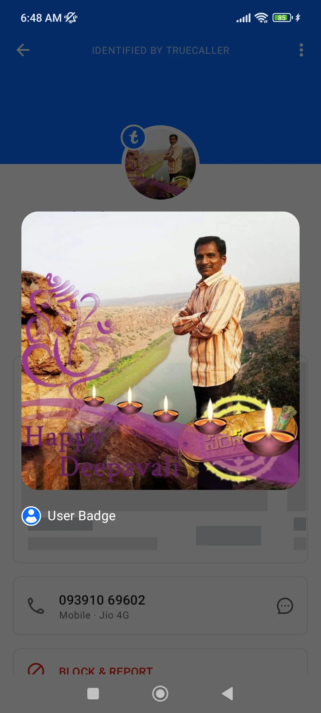 Medide saisandeep