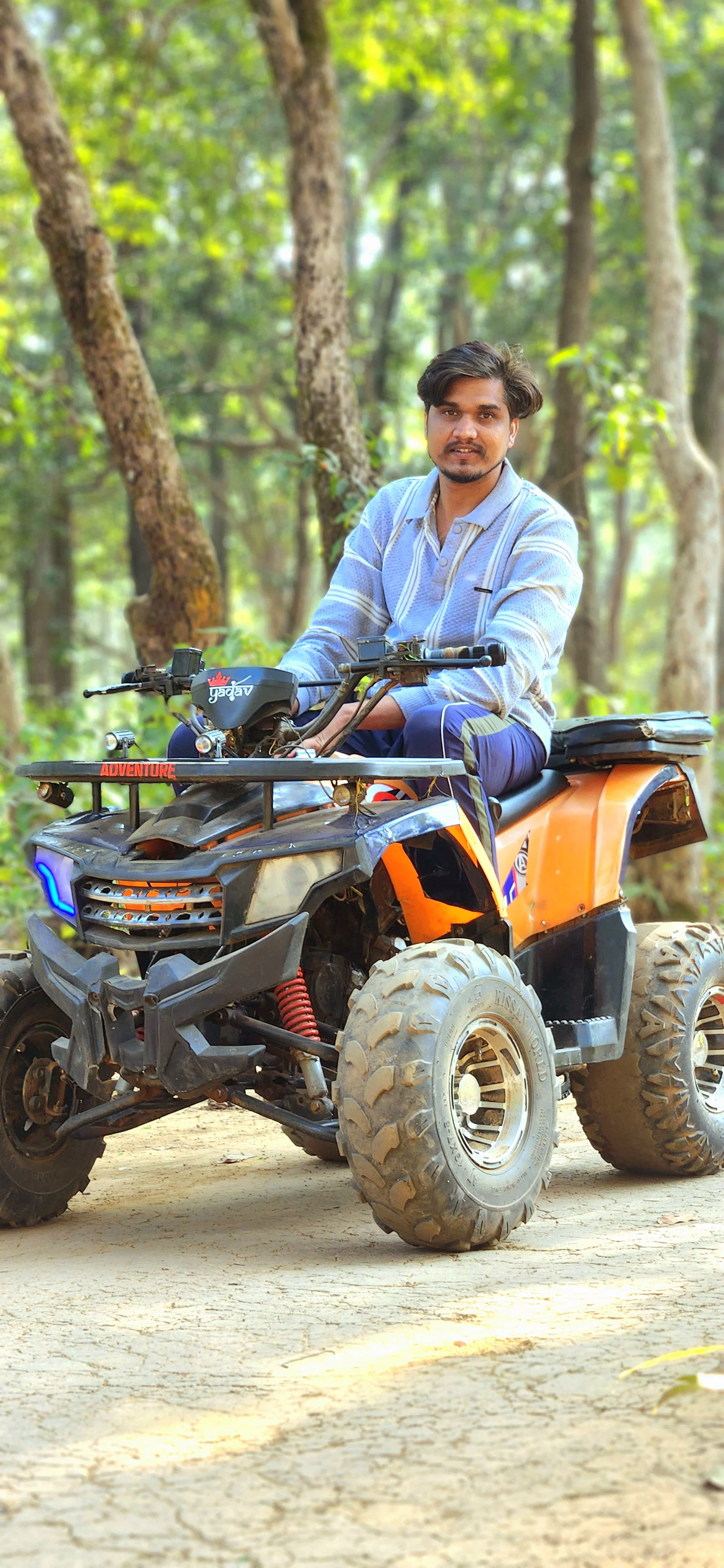 Ritesh Bhargaw