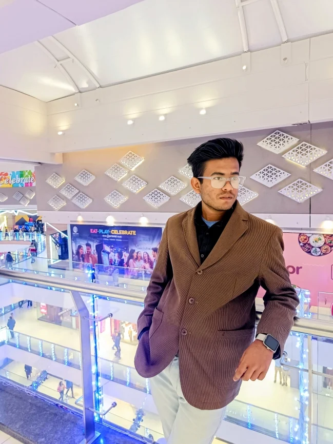 Lucky rathore