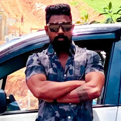 sreerag