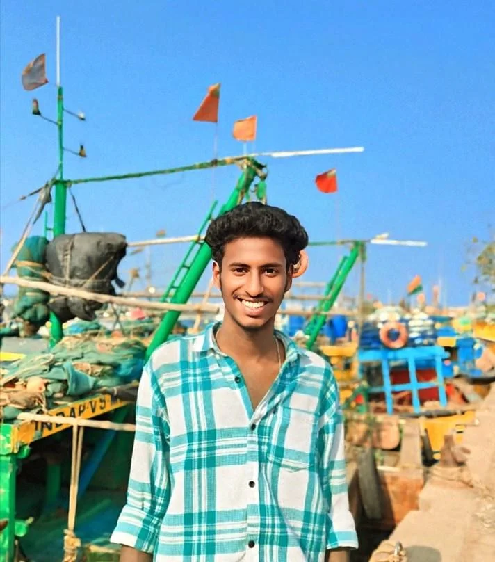 Pavan ricky