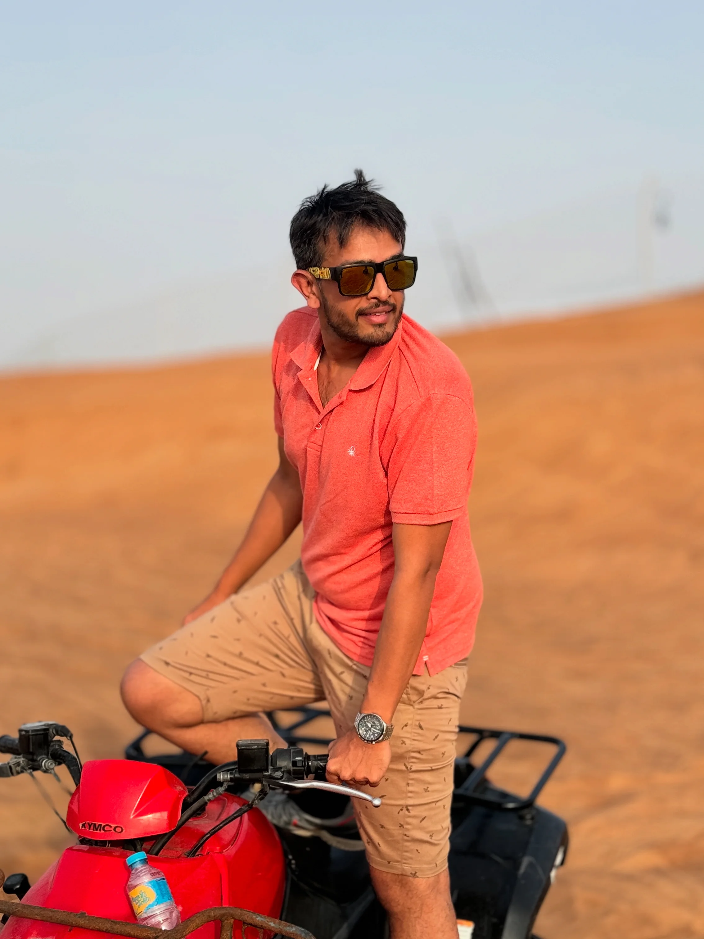 Gauvi K