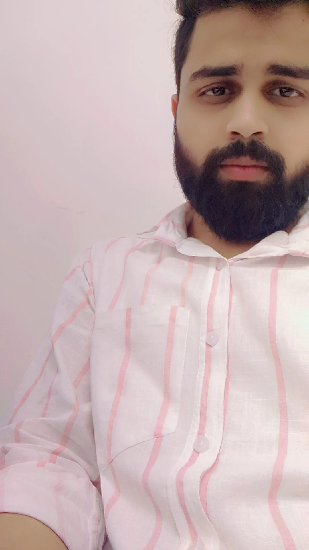 Tejash Pandey