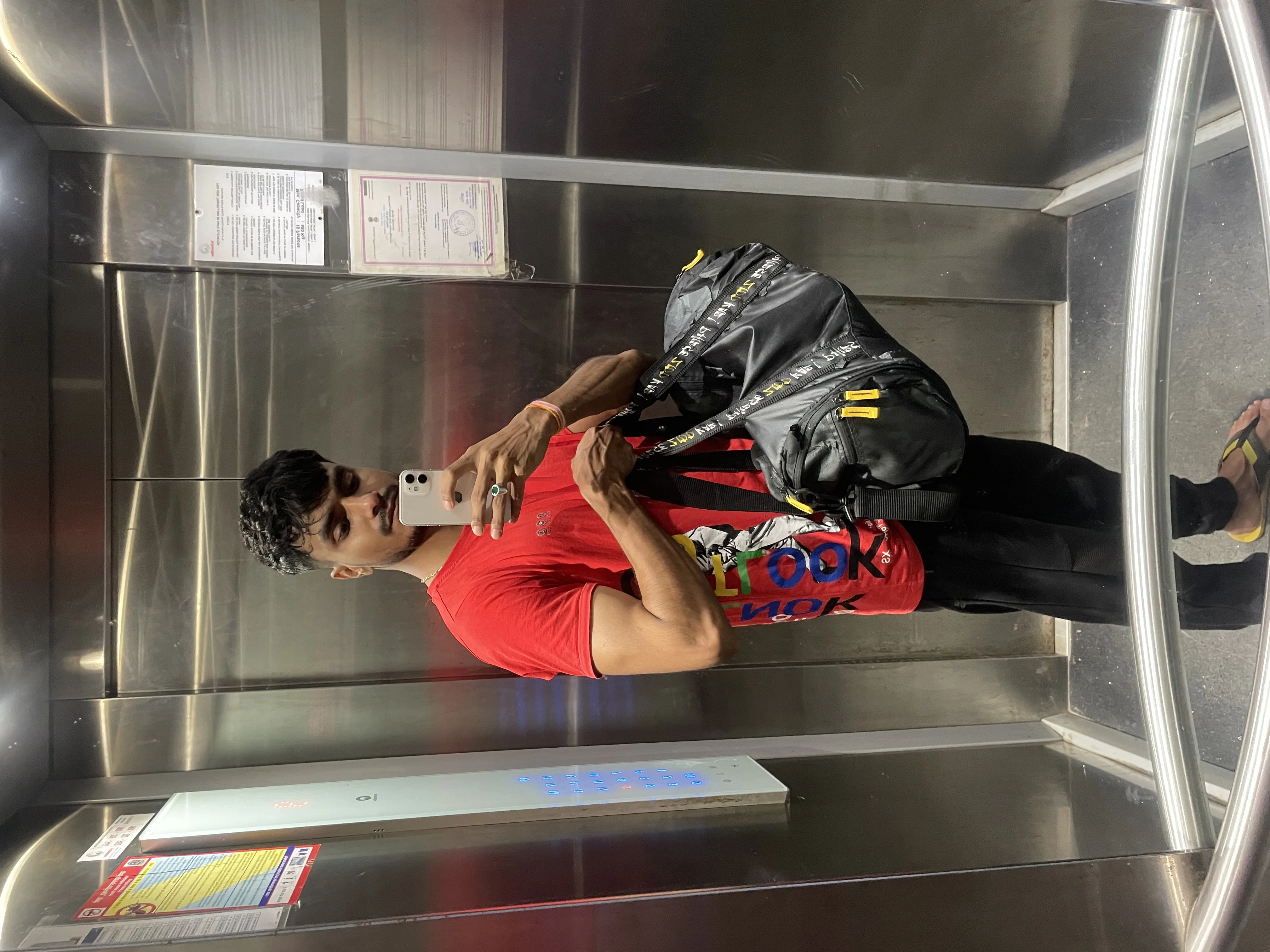Krish P