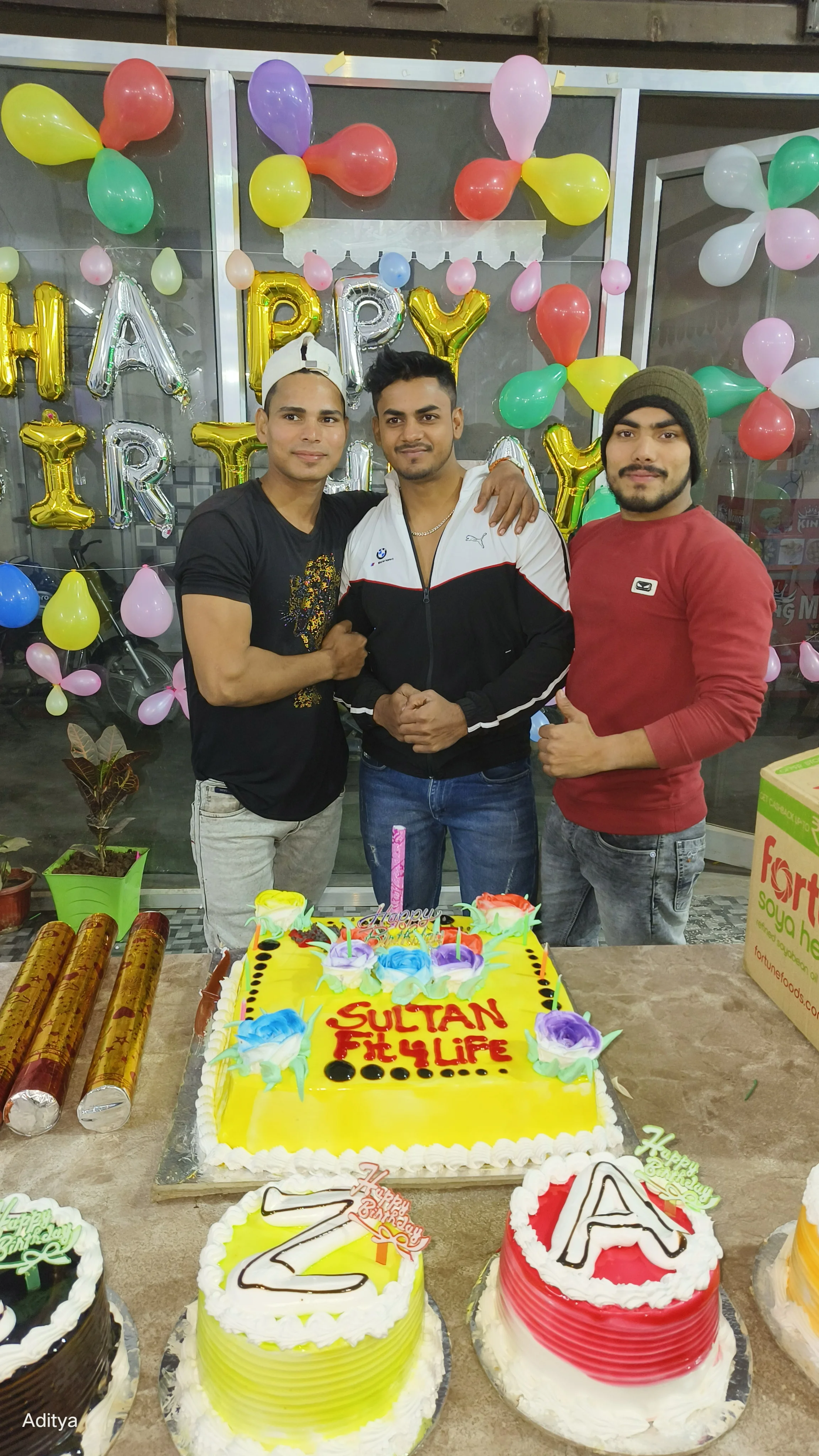 Aditya Pratap Singh