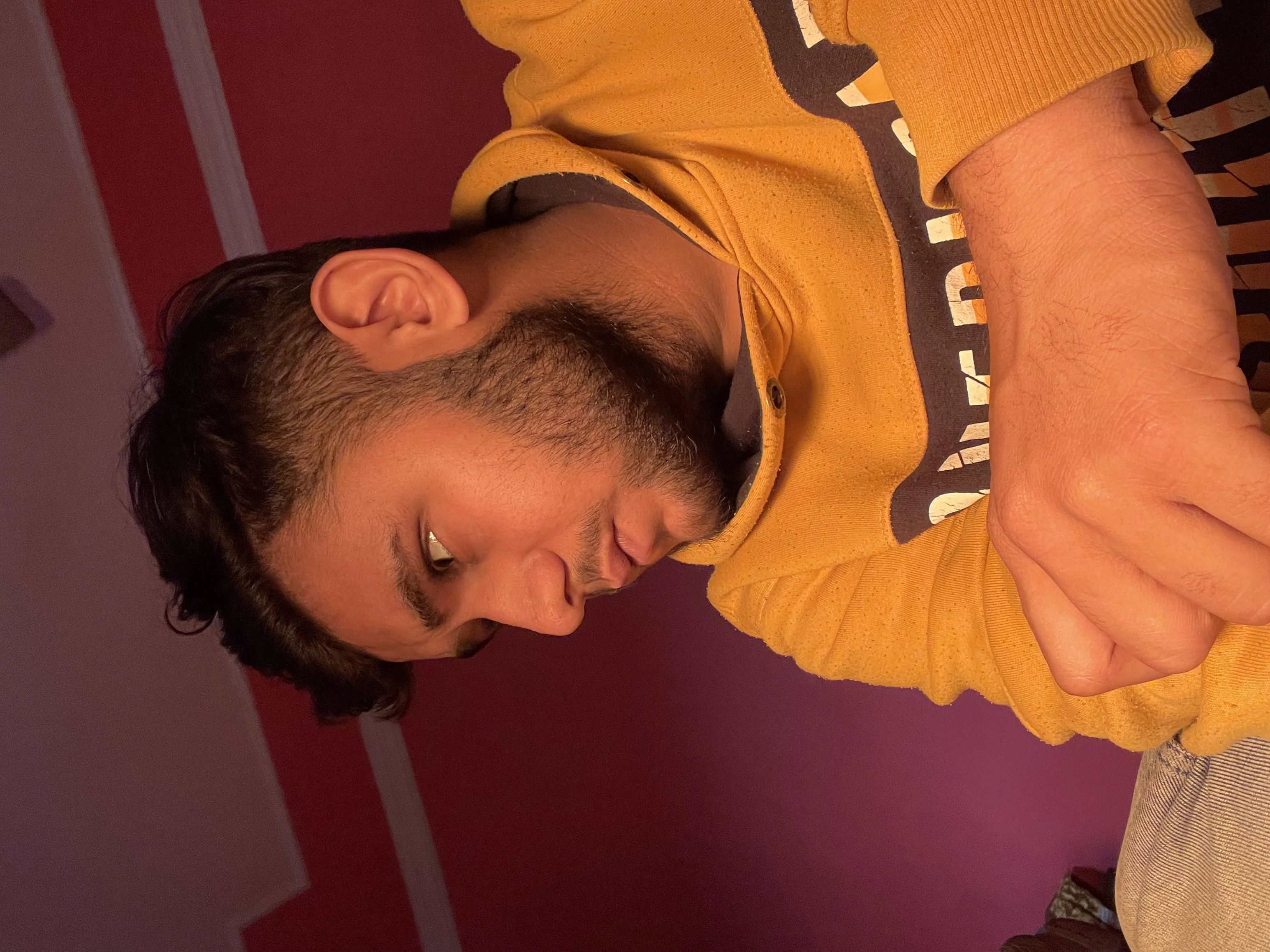 Naman Pandey