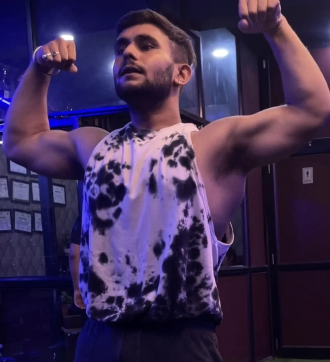 Naman Pandey