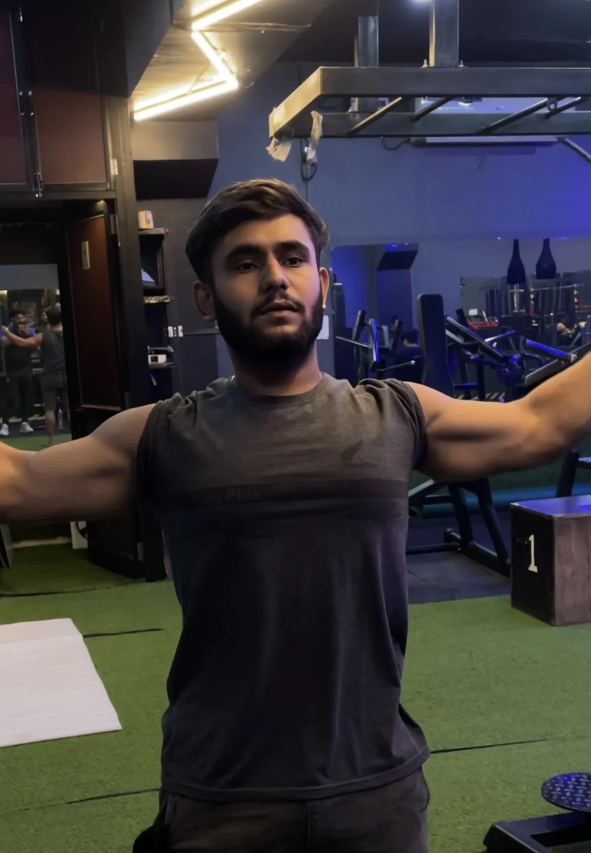Naman Pandey