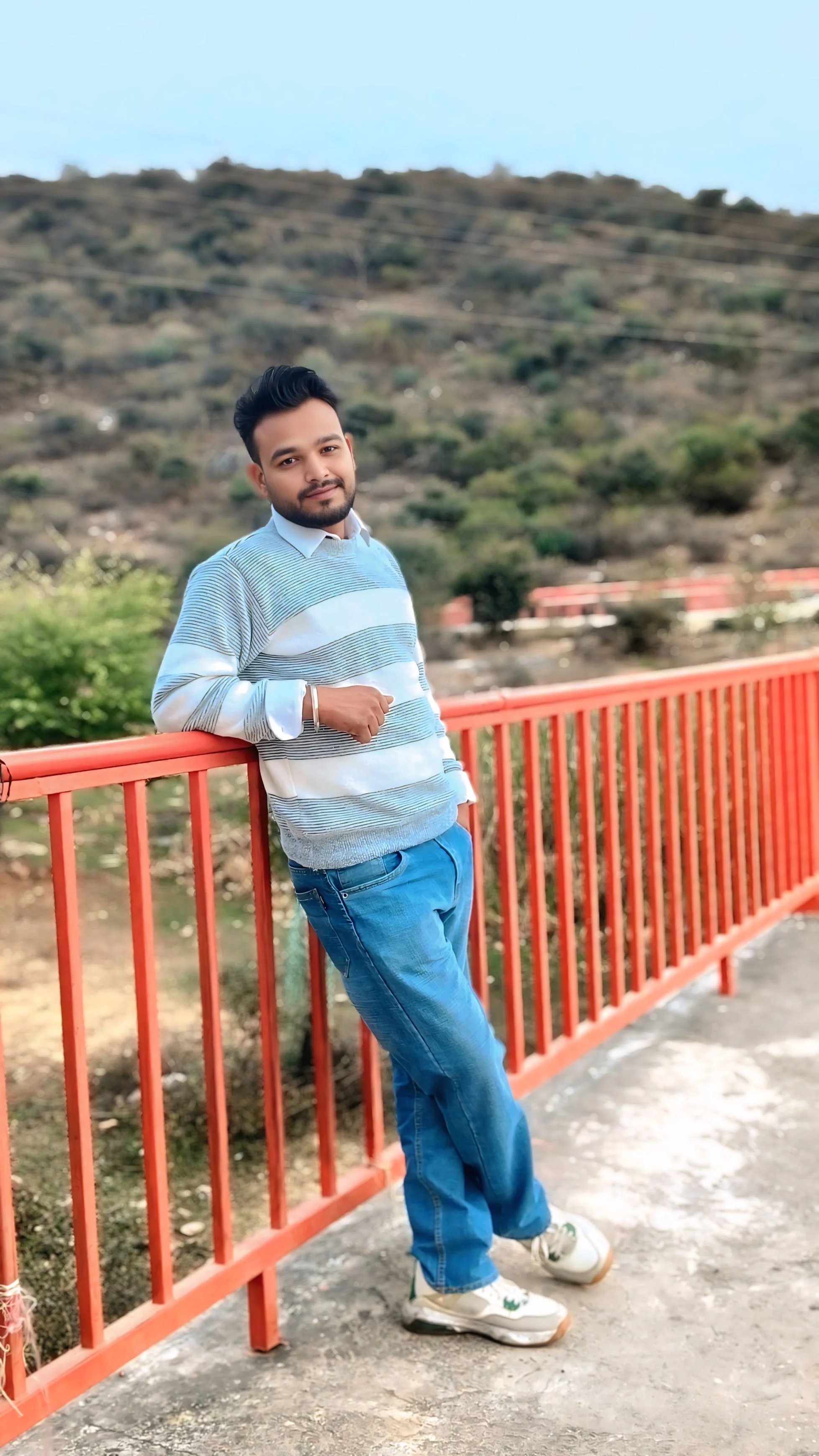 Ramesh & u
